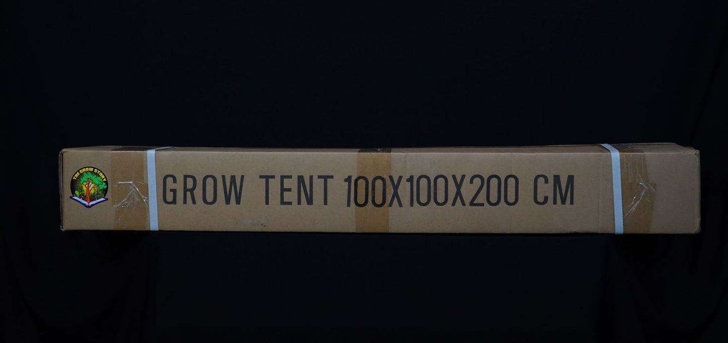 Grow Tent /XL - (100CMx100CMx200CM) (3.3x3.3 ft )