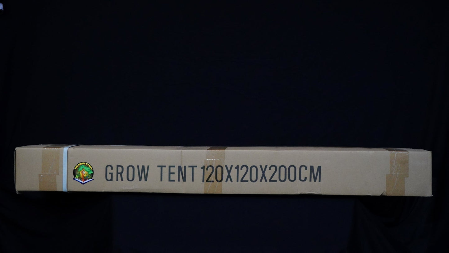 Grow Tent /XXL - (120CMx120CMx200CM) (4x4 ft)