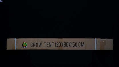 Grow Tent /Large - (120CMx60CMx150CM)(4x2ft)